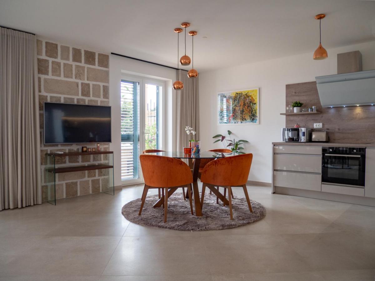 Grand Amore Apartment Дубровник Екстер'єр фото